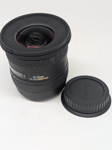 Sigma 20mm 5 6 ex - 10–20mm, f/4–5.6