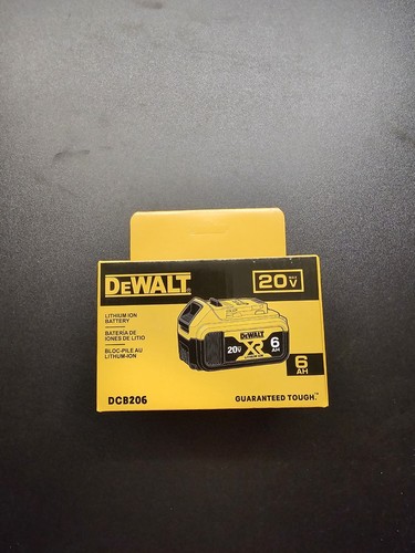 Dewalt dcb206 20v max - dcb206, max*