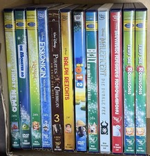Disney DVD Filme Sammlung