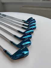 MIZUNO Pro 221 LTD Blue 8er