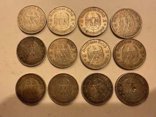 12x reichsmark - 12x,