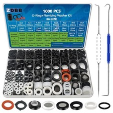 O-Ring Set 1000 Stück