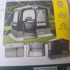 Camping küchenzelt brunner - camping,