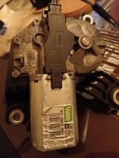 Original Opel Corsa D Scheibenwischermotor Heckwischermotor 53027312