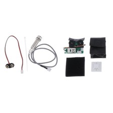 Aktives Silver Piezo Pickups