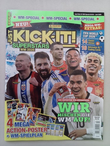 Just kick special 2 - kick,
