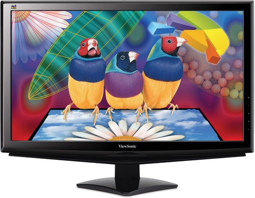 Viewsonic va2448 led - viewsonic, 23.6"