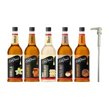 Da Vinci Sirup 1L + 1 Pumpe im