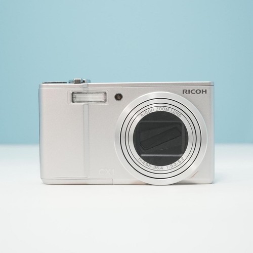 Ricoh cx1 kompakte - ricoh,