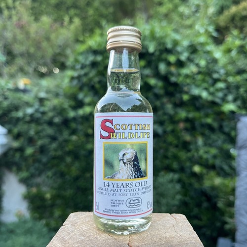 Port ellen jahre - port, single