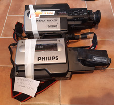 2 VIDEOKAMERAS PHILIPS VKR