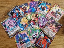 Dragonball Super Card Game Masters BT 24 Bulk, Englisch, NM
