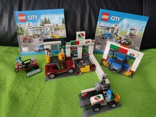 LEGO CITY: Tankstelle (60132)