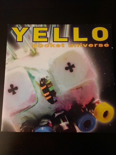 Yello pocket universe - yello, "pocket