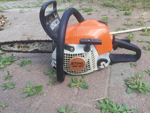 Stihl 181 kettensäge - stihl,