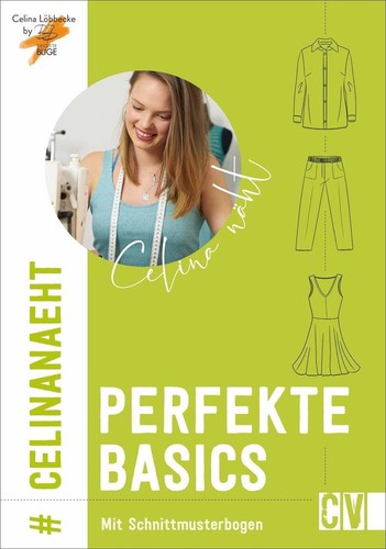 Celina näht perfekte basics - celina,