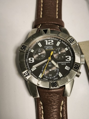 Camel active herrenuhr - camel,