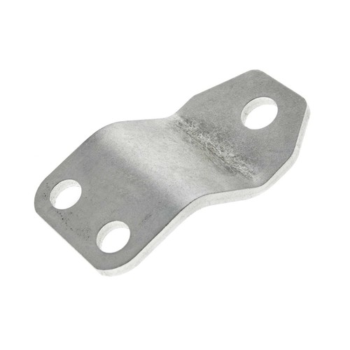 Halteblech auspuff vorn für - auspuff,