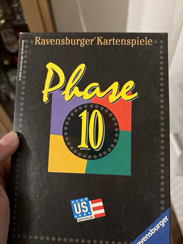 Ravensburger phase - phase, 10