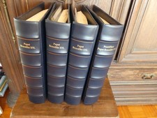 4 Borek Alben Numisbriefe