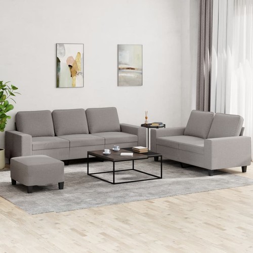 Vidaxl tlg sofagarnitur - vidaxl,