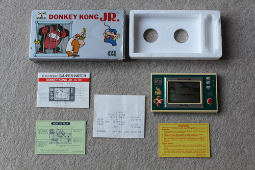 Verpacktes nintendo cgl game - verpacktes,