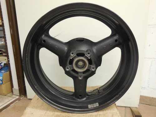 Gsx 1200 inazuma - 1200, hinten