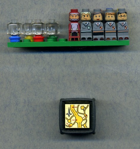 Lego 3862 figuren aus - ,