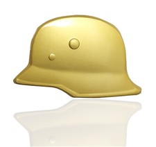 Stahlhelm M35 Pin (Gold)