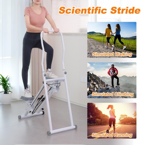 Stair stepper with handlebar - stair,