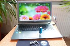 Acer V5 572 15Zoll ULTRABOOK l 500GB SSD NEU l 12GB RAM NEU l GeForce Windows 10