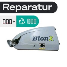 E-Bike Akku Reparatur BionX 36V 9,6Ah/10Ah KTM PL250HT