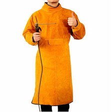 Schweißer Rindsleder Schürze