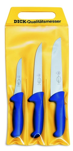 Dick messer ergogrip - dick, 3-tlg