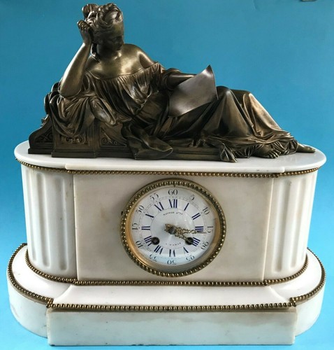 Pendule cararra marmor - cararra,