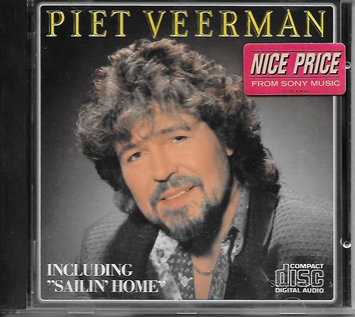 Piet veerman cd - piet,