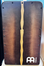 Meinl AE-CAJ3 Artisan Edition Cajon, Solea Line, Cedar Espresso Burst
