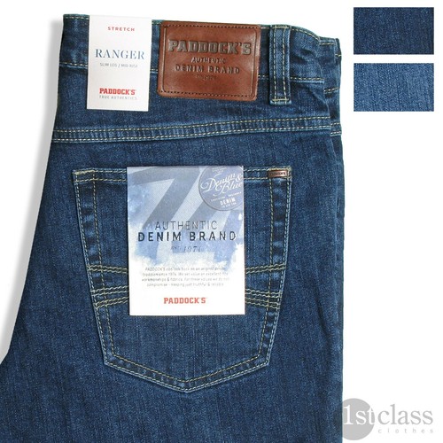 Paddocks herren jeans - herren, ranger