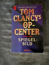 Tom Clancys OP-Center, Spiegelbild, Taschenbuch, 1 x gelesen