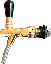 Ich-Zapfe Kolbenschankhahn