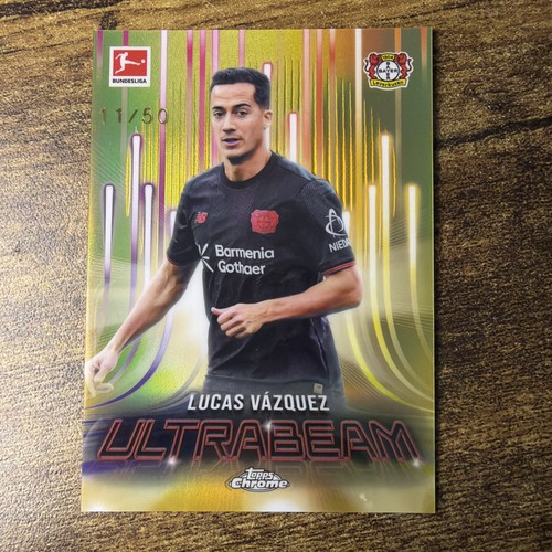 Lucas vazquez ultrabeam gold - lucas,