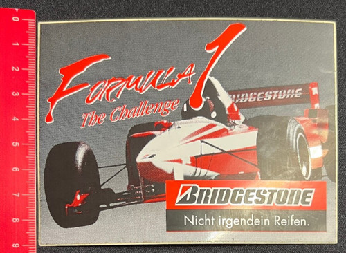 Bridgestone nicht irgendein - nicht,