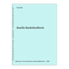 Sanella Kinderbackbuch