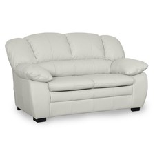 2-Sitzer-Sofa - creme -