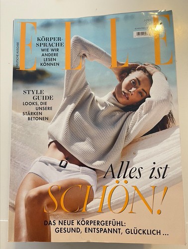 14x elle deutschland - 14x,