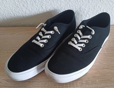 Textilschuhe Sommer Größe 40 Damen Herren Vty Victory Schwarz