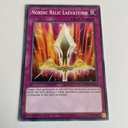 Nordische reliquie laevateinn - nordische,