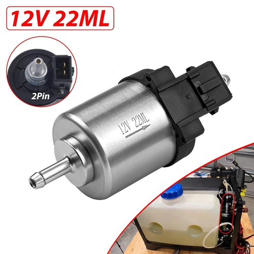 22ml extrem leise