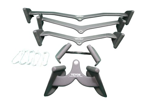 Vevor kabelzug griffe set - kabelzug,