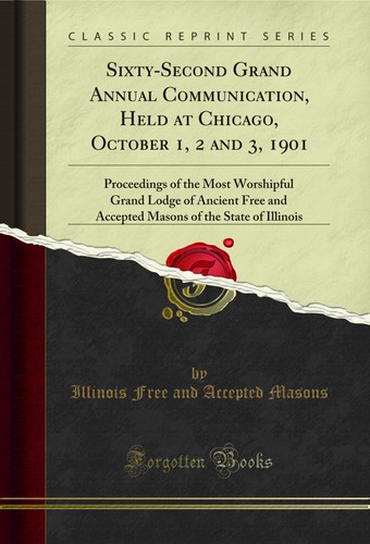 Sixty second grand annual - grand,